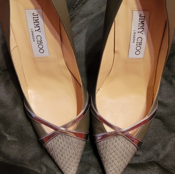 Jimmy Choo Heels - Picture 12 of 12